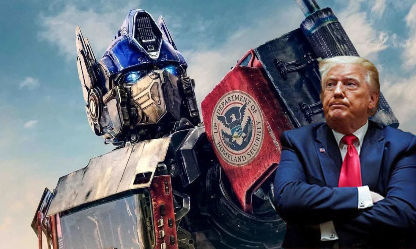¡Hasbro arremete contra Trump! Rechaza que Optimus Prime sea usado en campaña de ICE